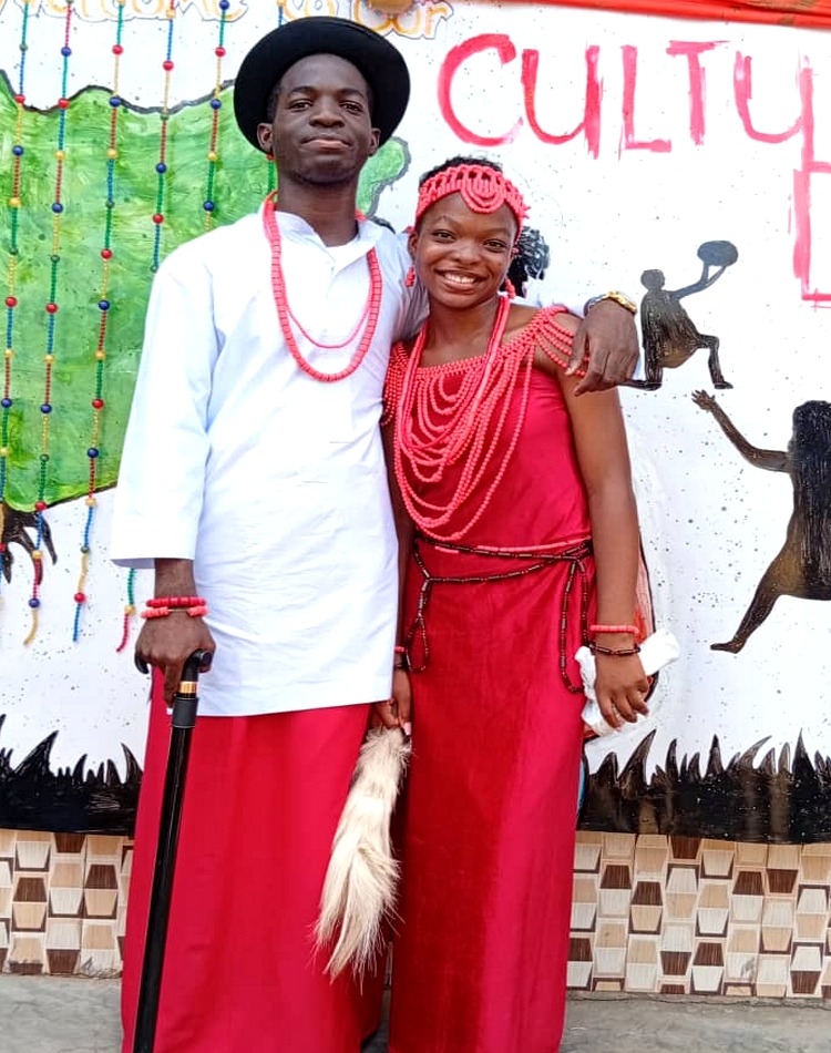 Soleil High School Cultural Day Royalty