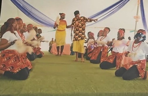 Cultural Dance Troupe