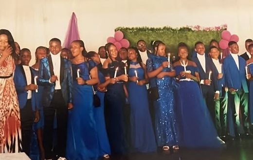 Valedictory Candlelight Procession