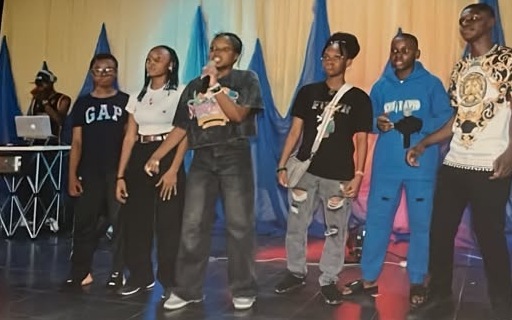 Student Stage Performance