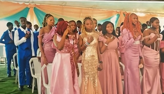 Valedictory Court Standing