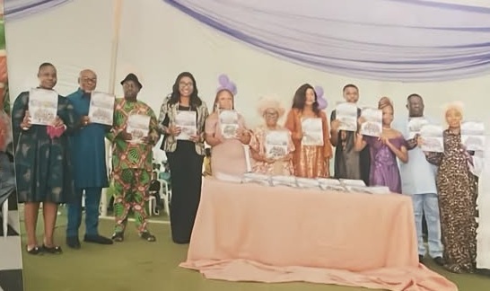 Certificate Presentation Ceremony