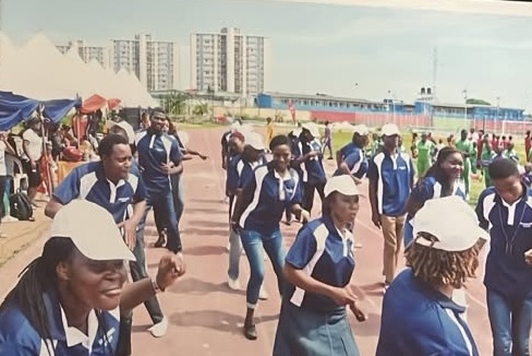 Staff Sports Day Celebration