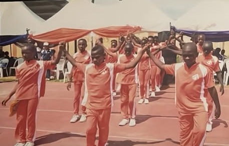 Orange House Calisthenics