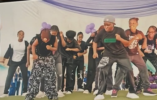 Student Freestyle Dance Crew