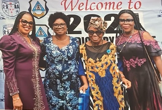 Proprietress and Special Guests