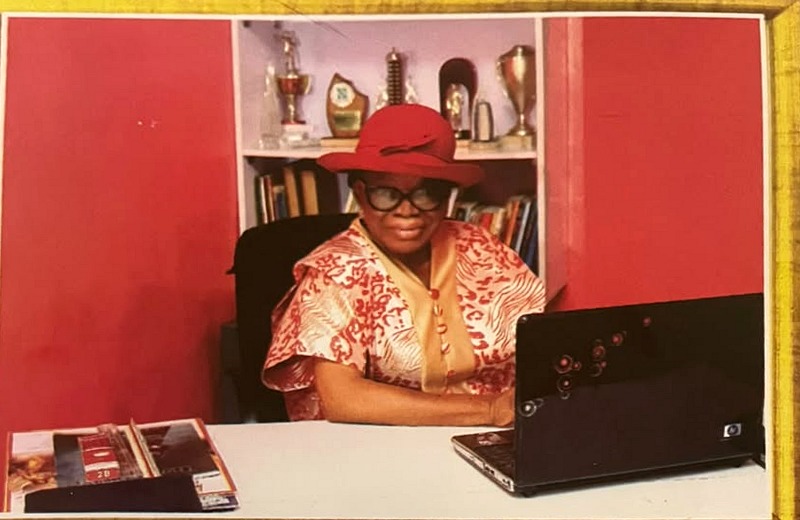 Mrs. A. N. Koggu — Proprietress